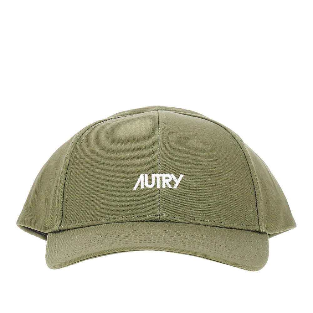 Logo embroidery baseball cap