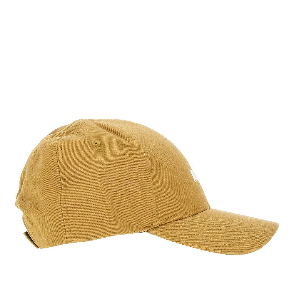 Logo embroidery baseball cap