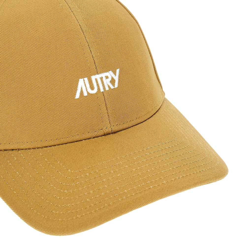 Logo embroidery baseball cap
