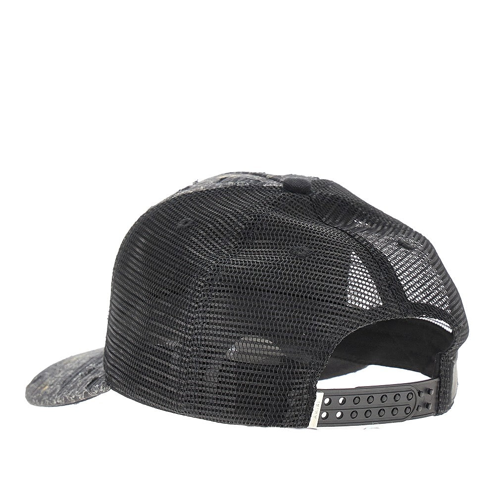 'Bandana Repair' trucker hat