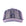 'Crown Logo' denim baseball hat