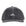 'Crown Logo' denim baseball hat