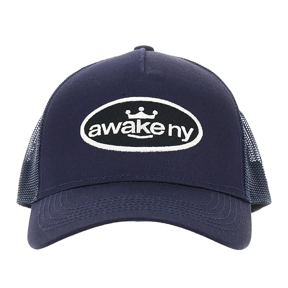 'King Logo' trucker hat