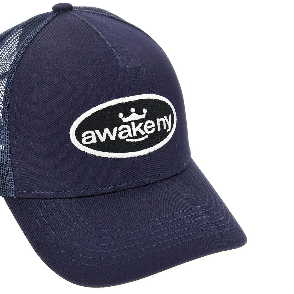 'King Logo' trucker hat