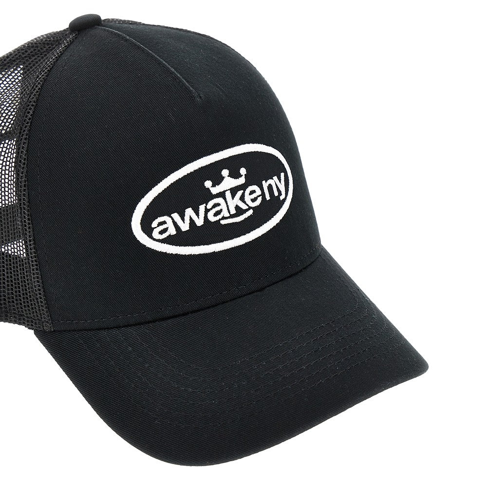 'King Logo' trucker hat