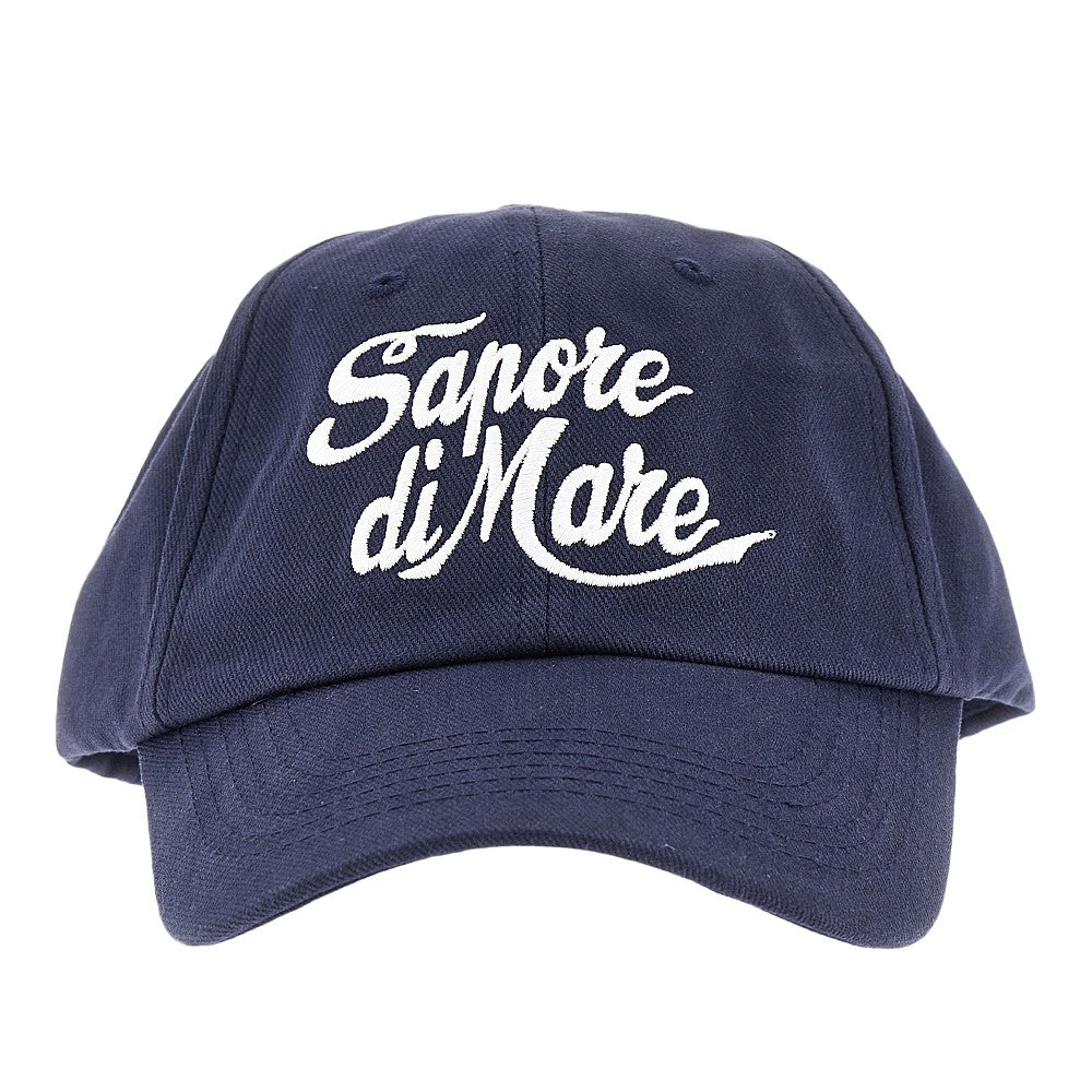 Cappello baseball con ricamo 'Sapore di mare'