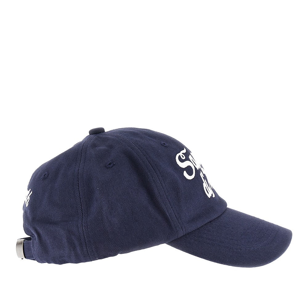 Cappello baseball con ricamo 'Sapore di mare'