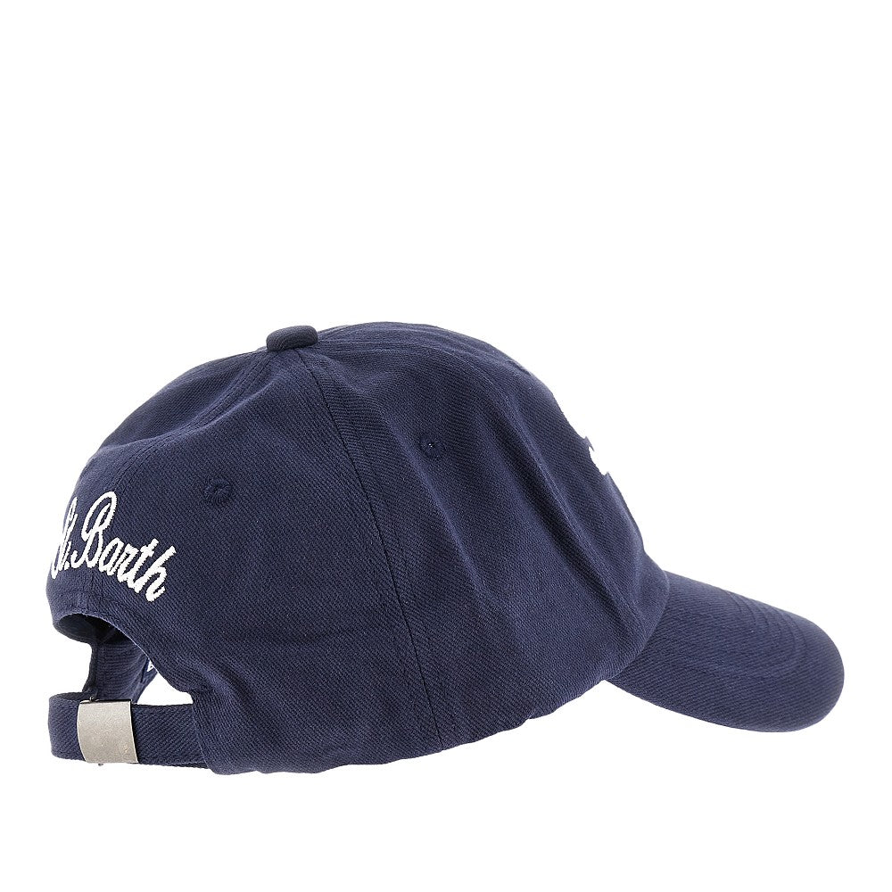 Cappello baseball con ricamo 'Sapore di mare'