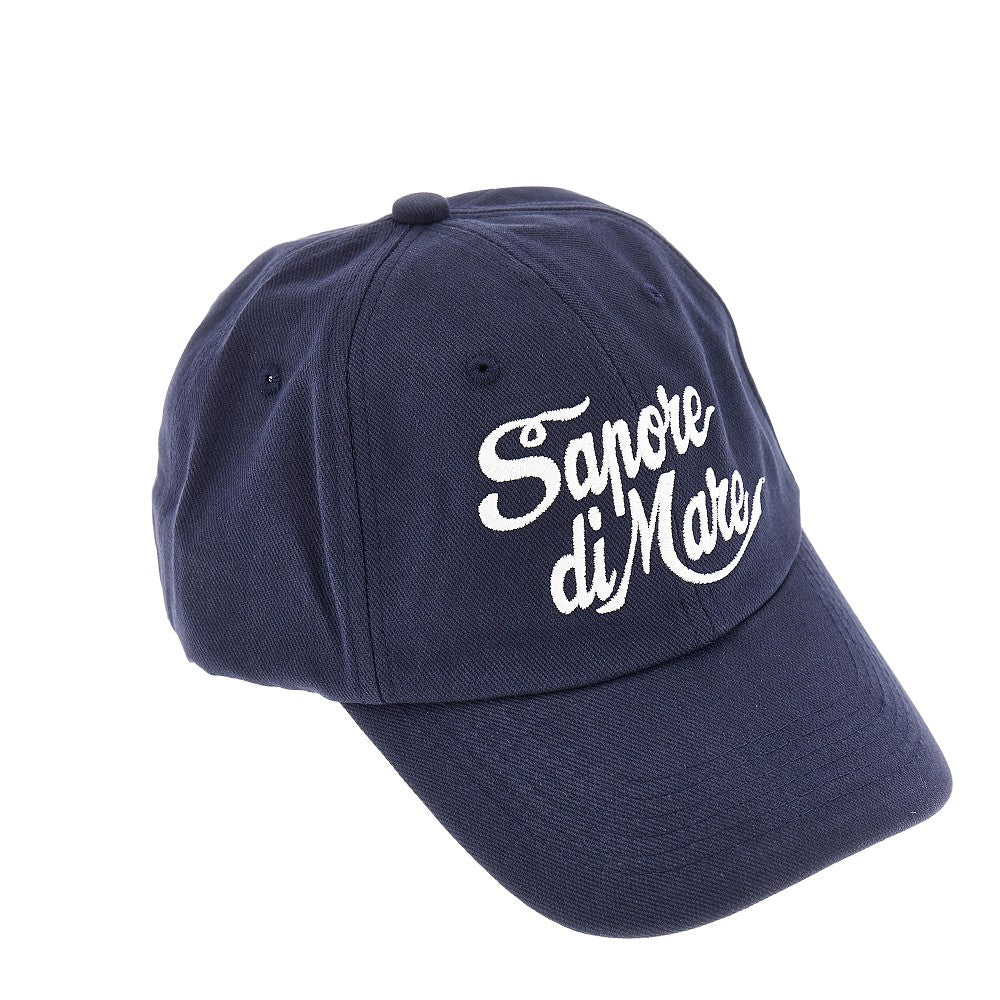 Cappello baseball con ricamo 'Sapore di mare'