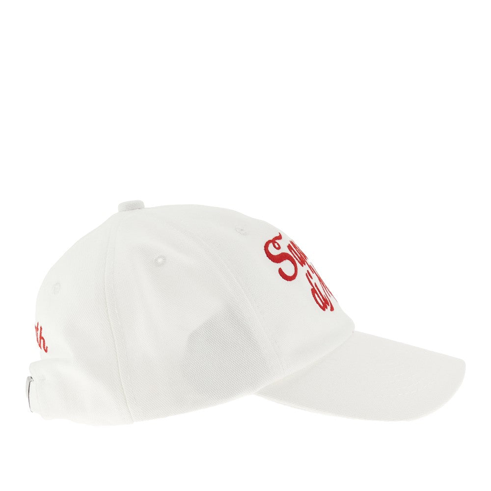 Cappello baseball con ricamo 'Sapore di mare'