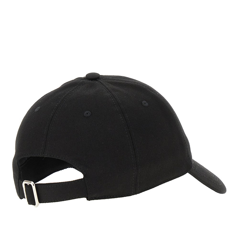 Logo embroidery baseball cap
