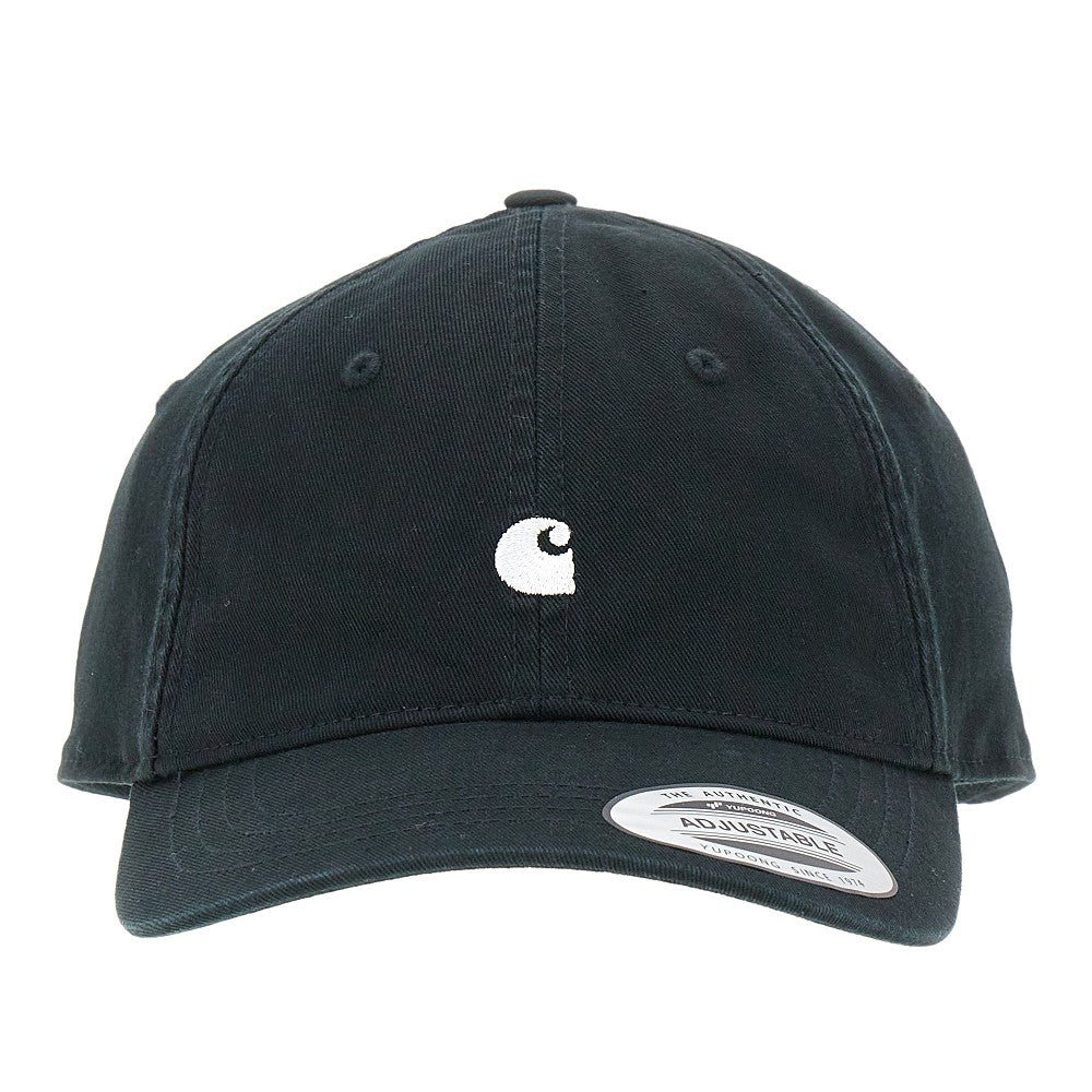 Cappello baseball con logo ricamato