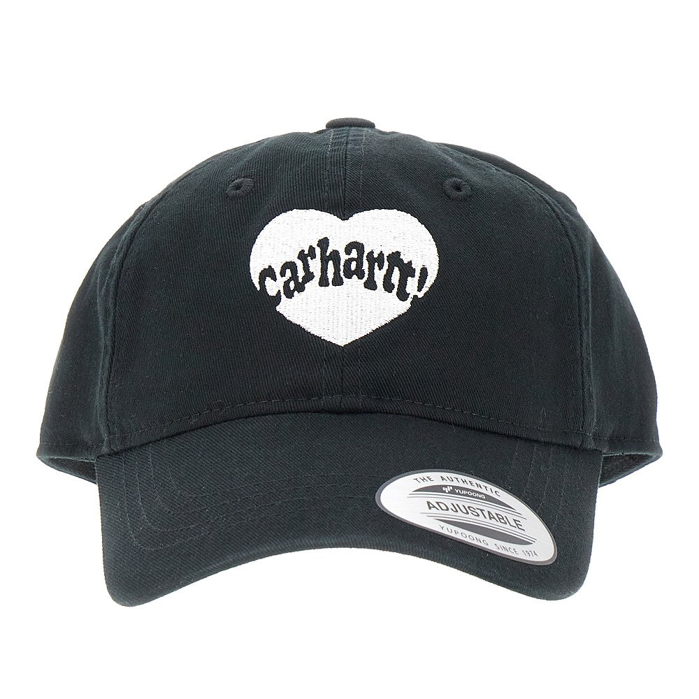 Cappello baseball con ricamo 'Amour'