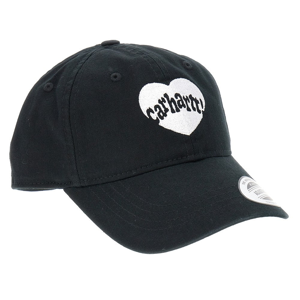 Cappello baseball con ricamo 'Amour'