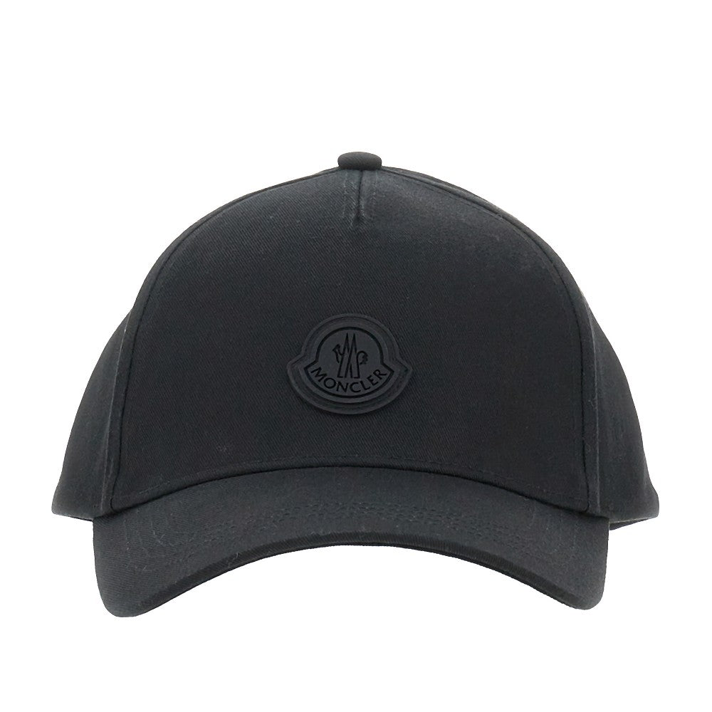Matt Black baseball cap