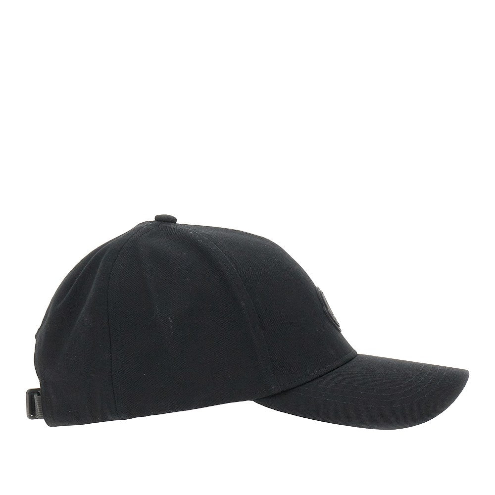 Matt Black baseball cap