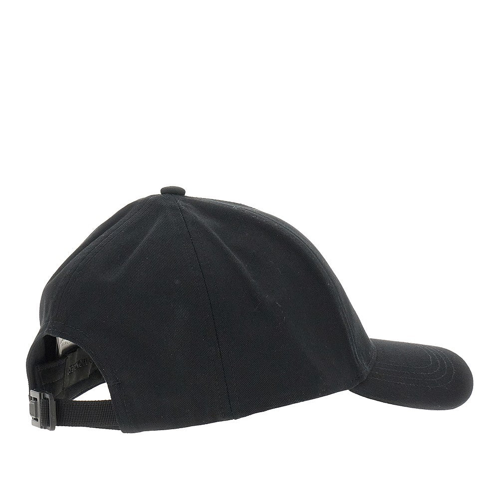Matt Black baseball cap