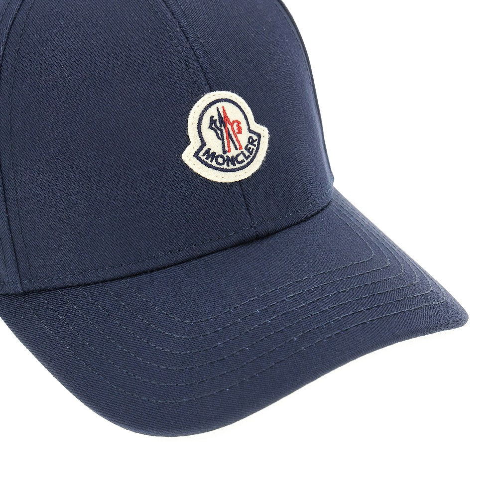Cappello baseball con patch logo