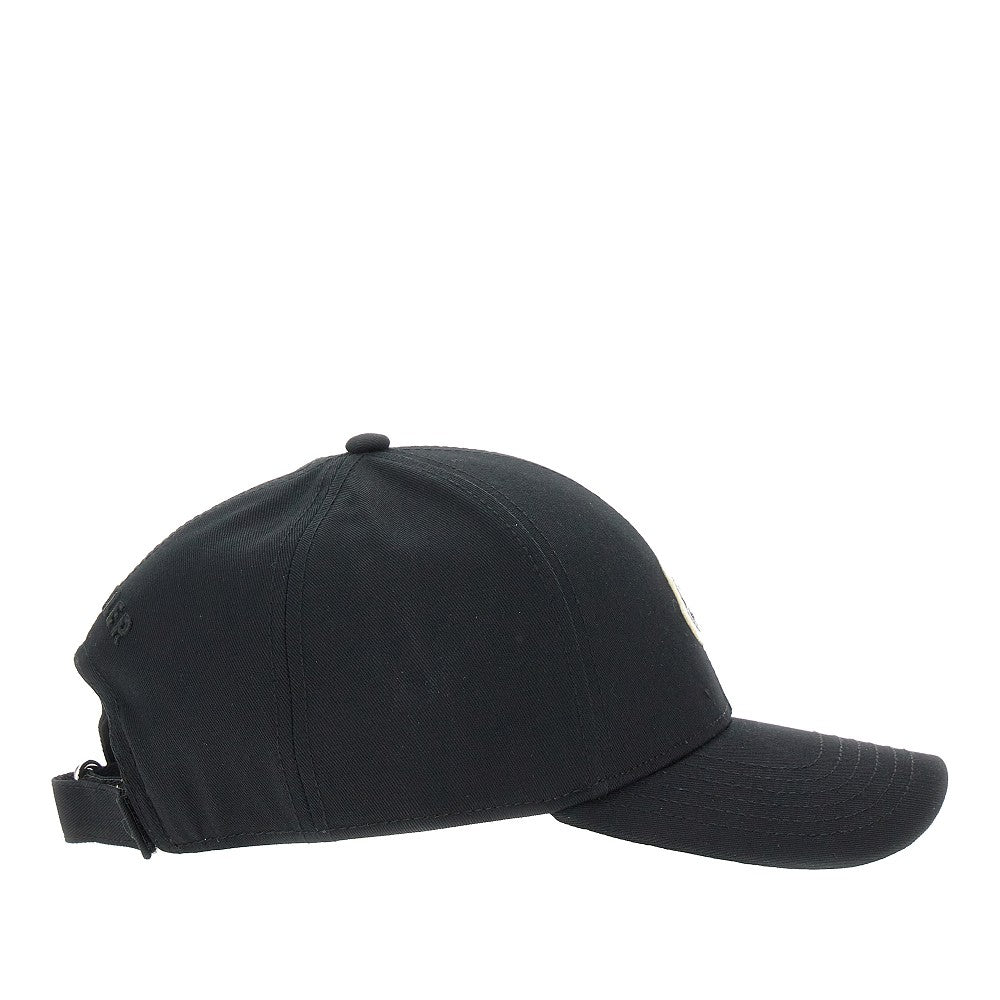 Cappello baseball con patch logo