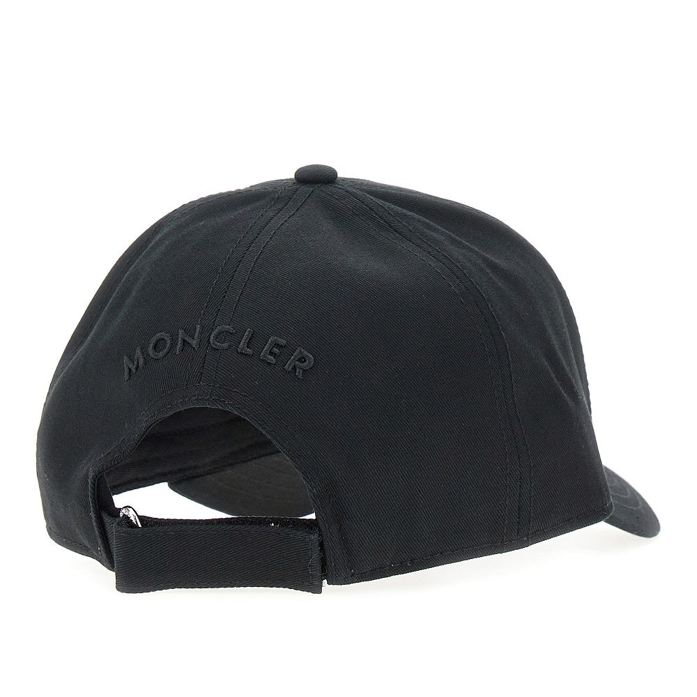 Cappello baseball con patch logo