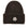 Wool and cashmere tricot beanie hat