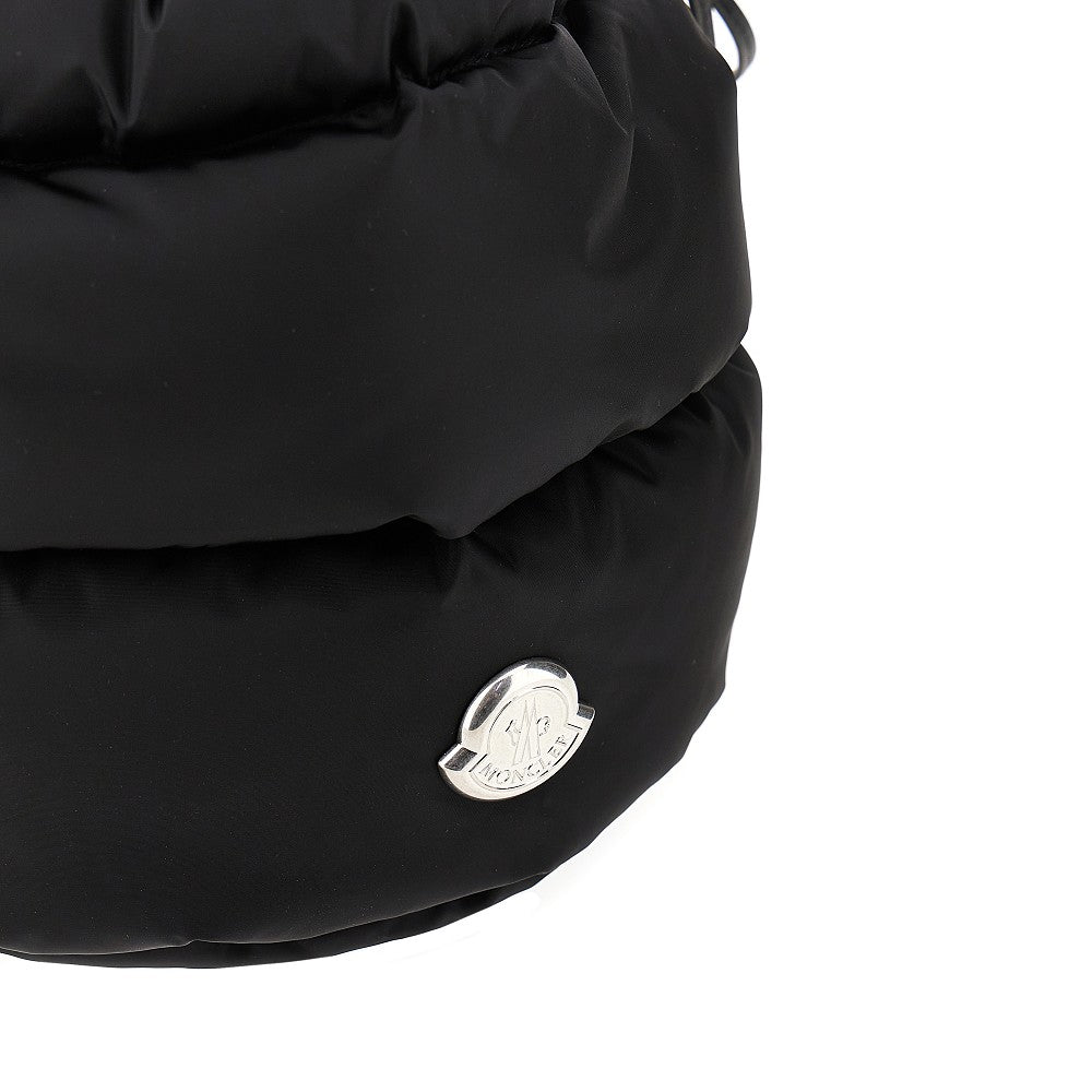 'Caradoc' nylon bucket bag