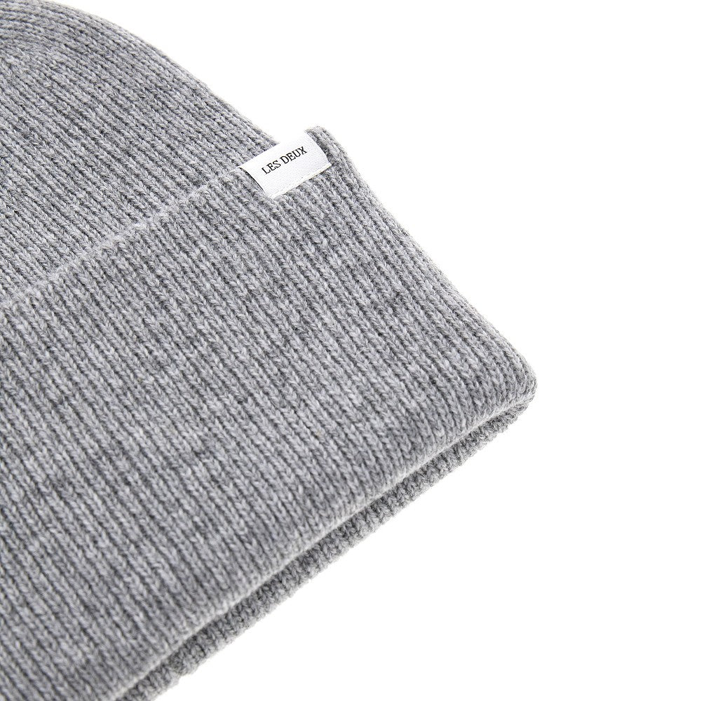 Beanie in lana 'Wayne'