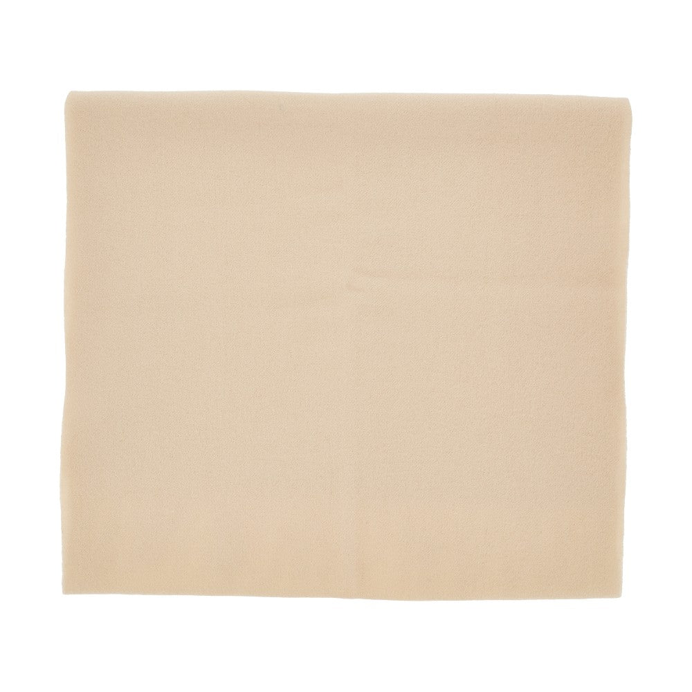 'Wayne' wool scarf