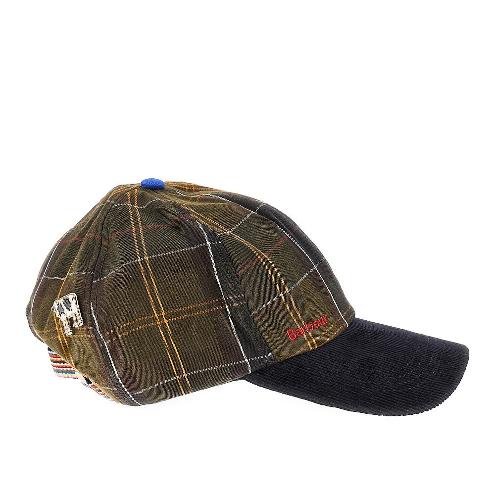 Cappello baseball 'Paul Smith Loves Barbour'