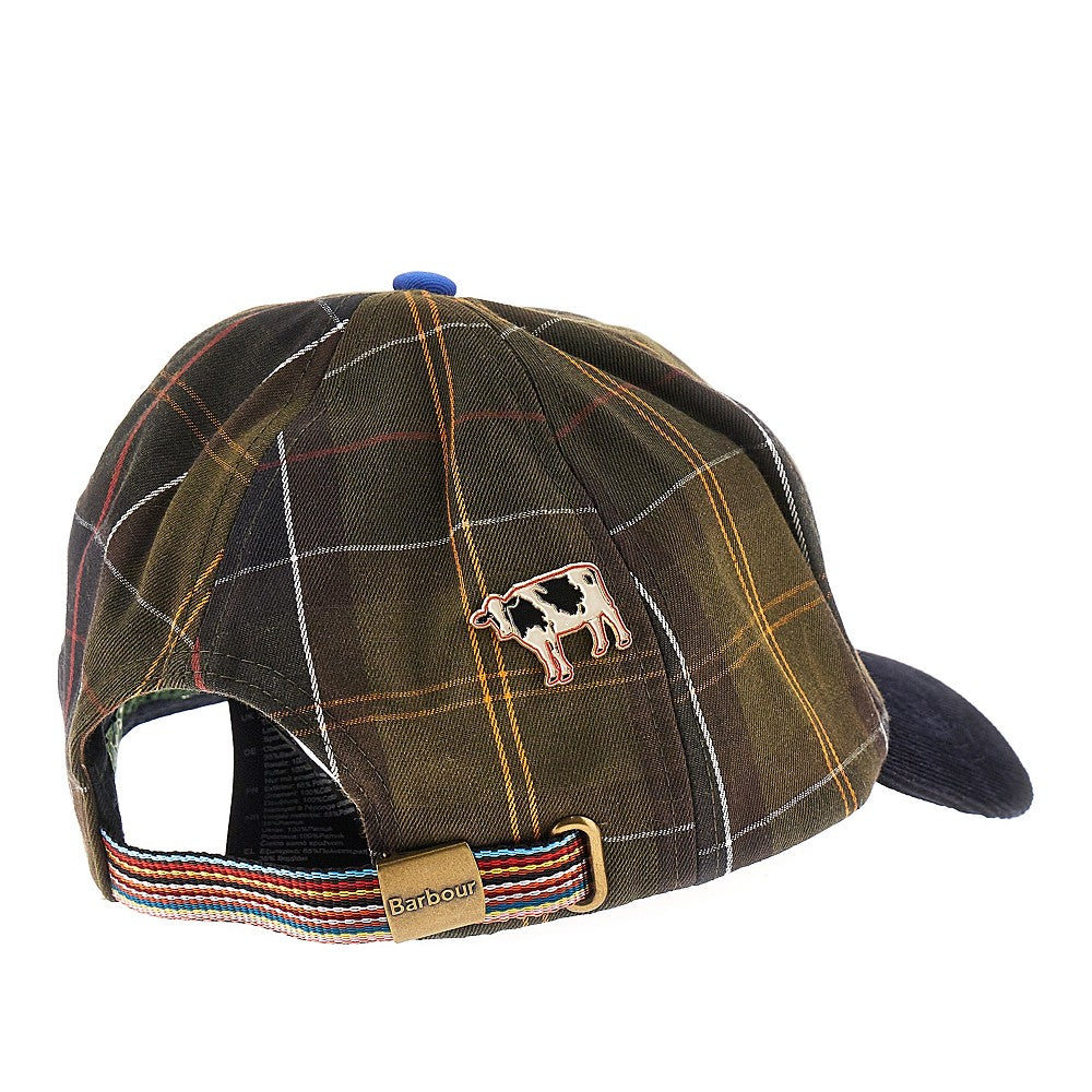 Cappello baseball 'Paul Smith Loves Barbour'