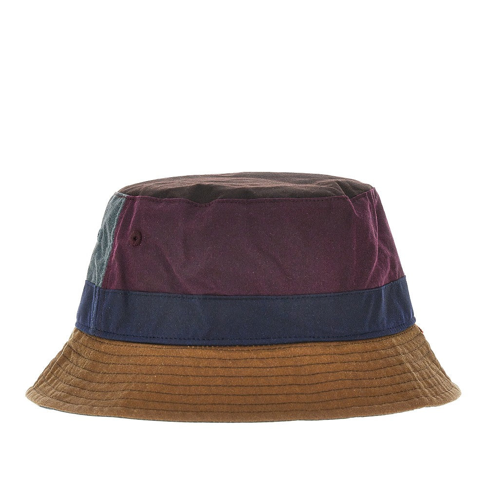 'Paul Smith Loves Barbour' bucket hat