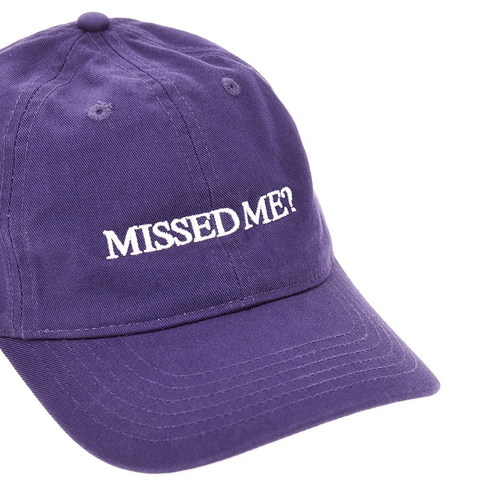 Cappello baseball con ricamo