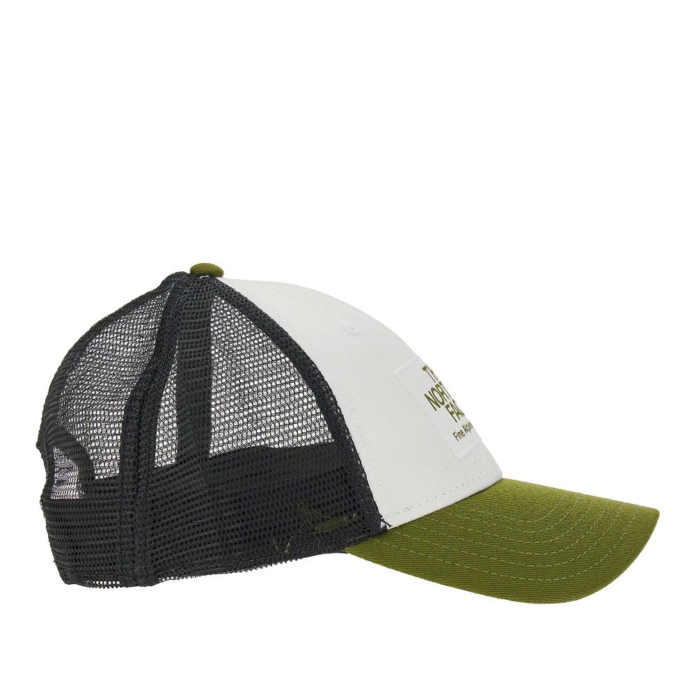 'Mudder' trucker hat