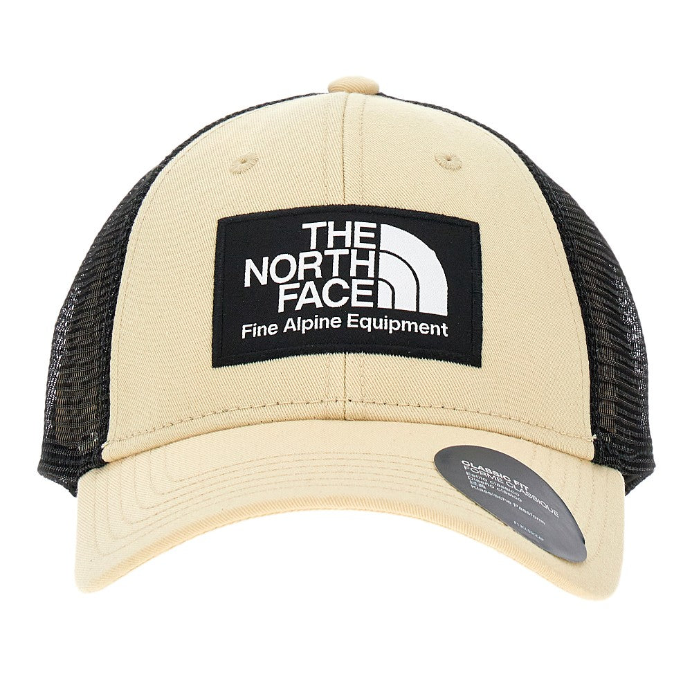 'Mudder' trucker hat