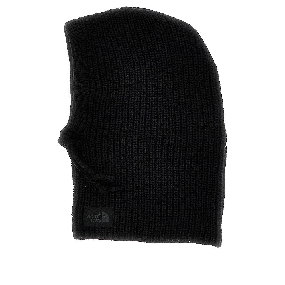 Knitted balaclava
