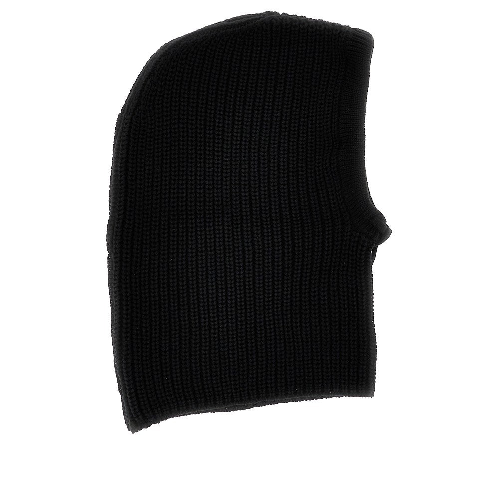 Knitted balaclava
