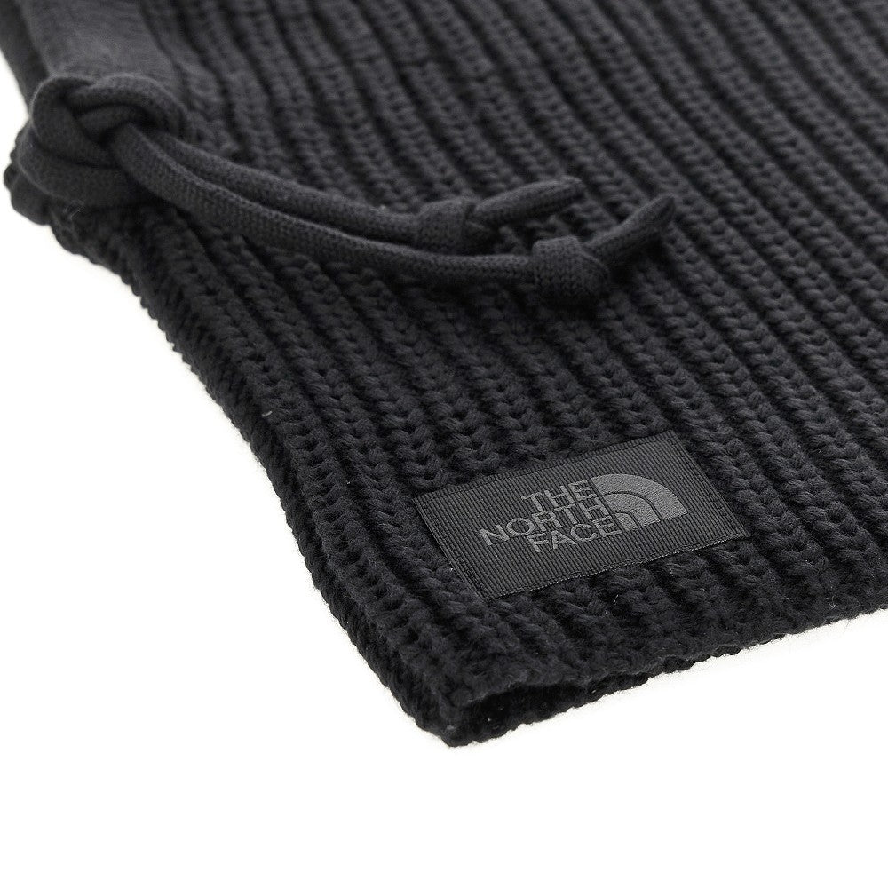 Knitted balaclava