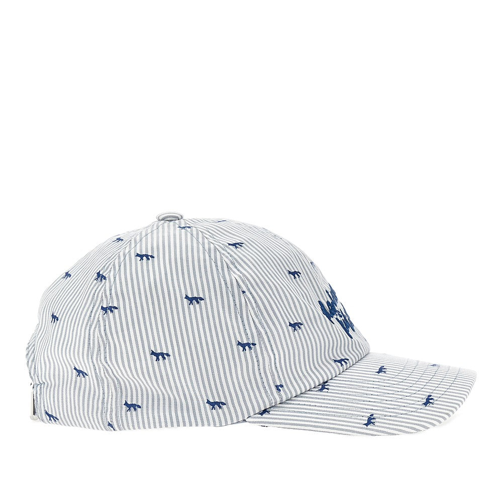 Cappello baseball a righe Profile Fox