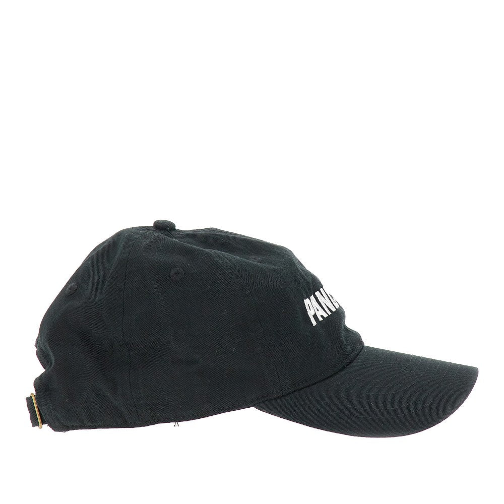 Cappello baseball ricamato in cotone organico