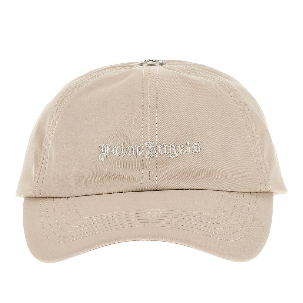 Logo embroidery baseball cap