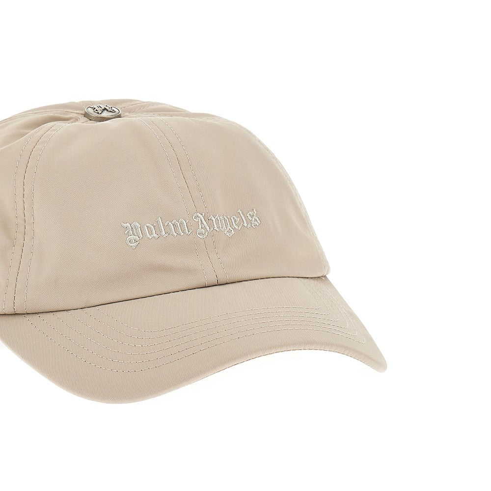 Logo embroidery baseball cap