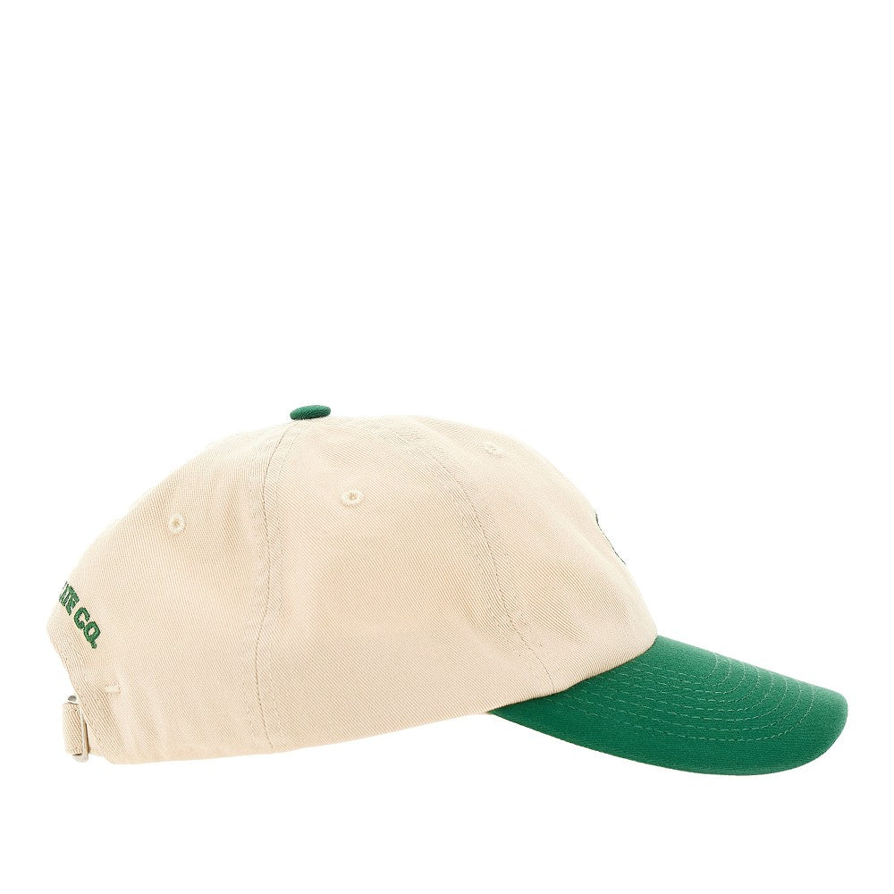 Cappello baseball con logo ricamato
