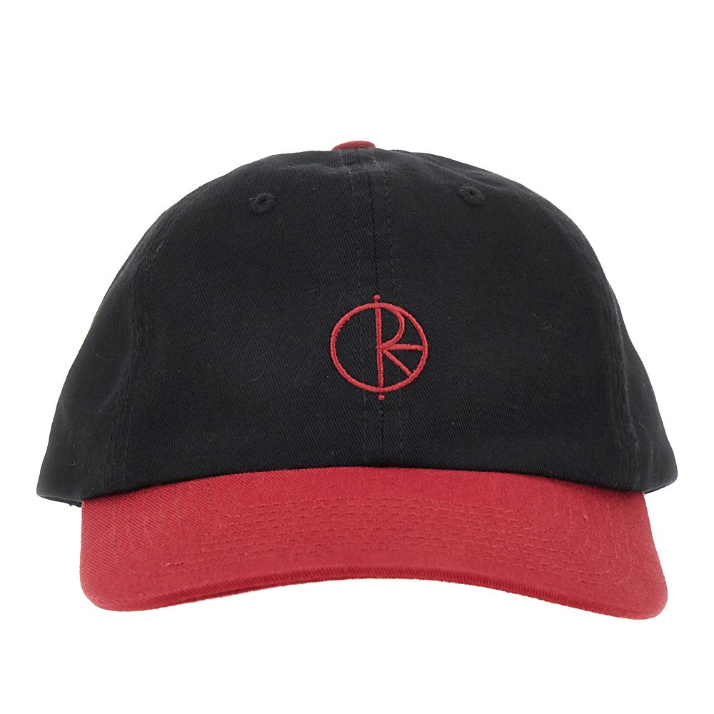 Cappello baseball con logo ricamato