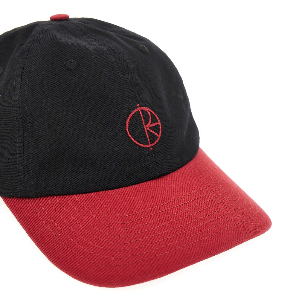 Cappello baseball con logo ricamato