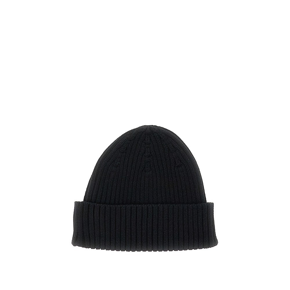 Beanie con patch 'Baby Fox'