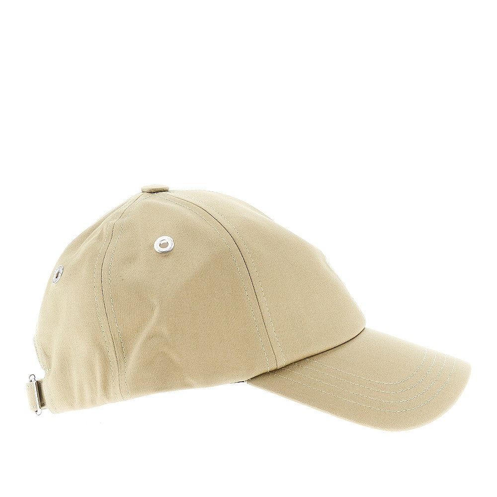 'Ami de Coeur' cotton baseball cap