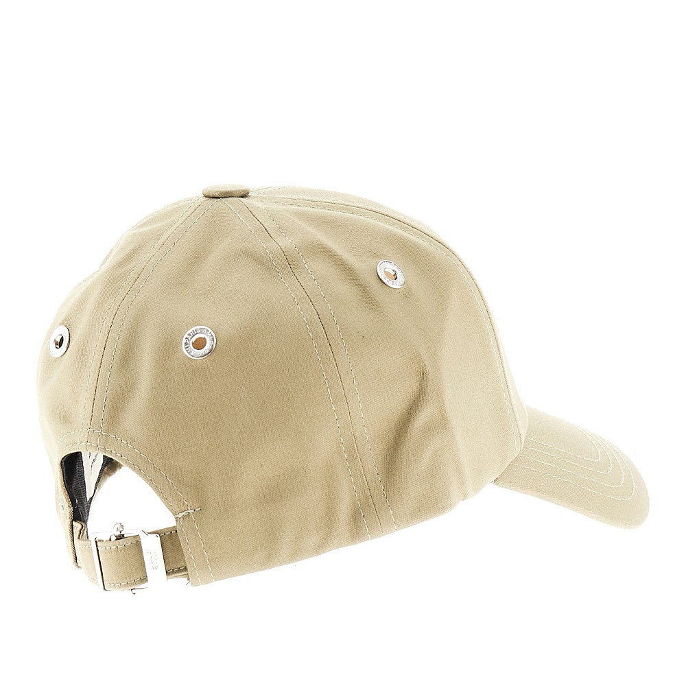 'Ami de Coeur' cotton baseball cap