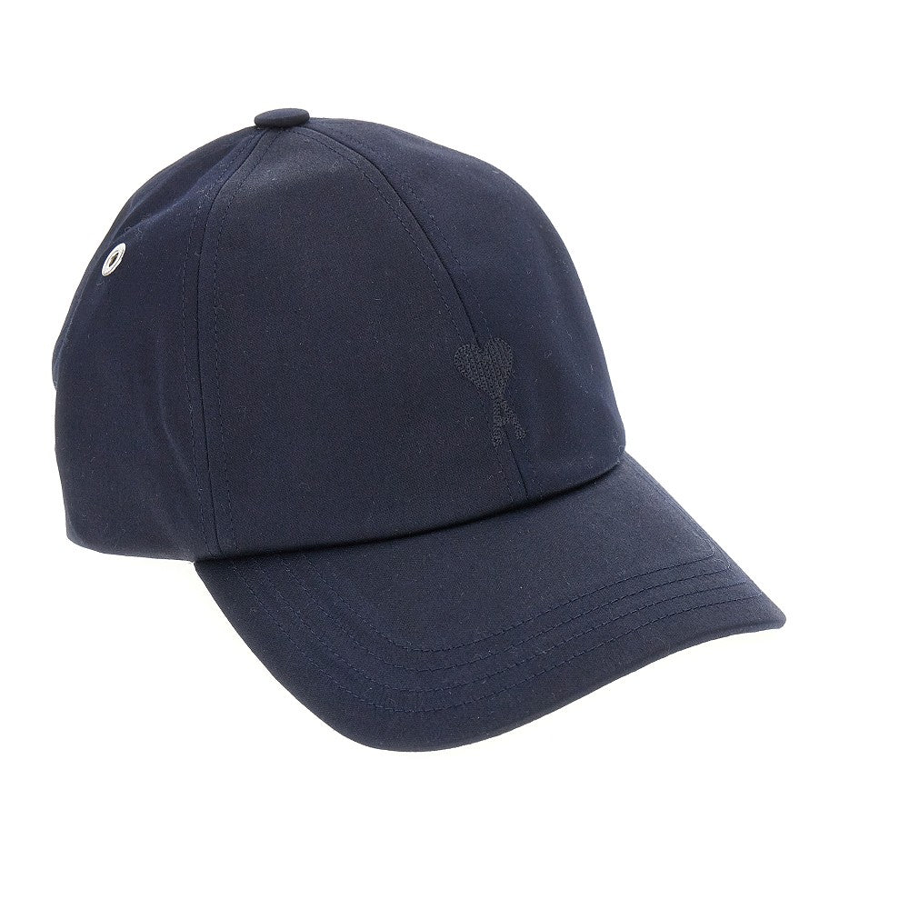 'Ami de Coeur' cotton baseball cap
