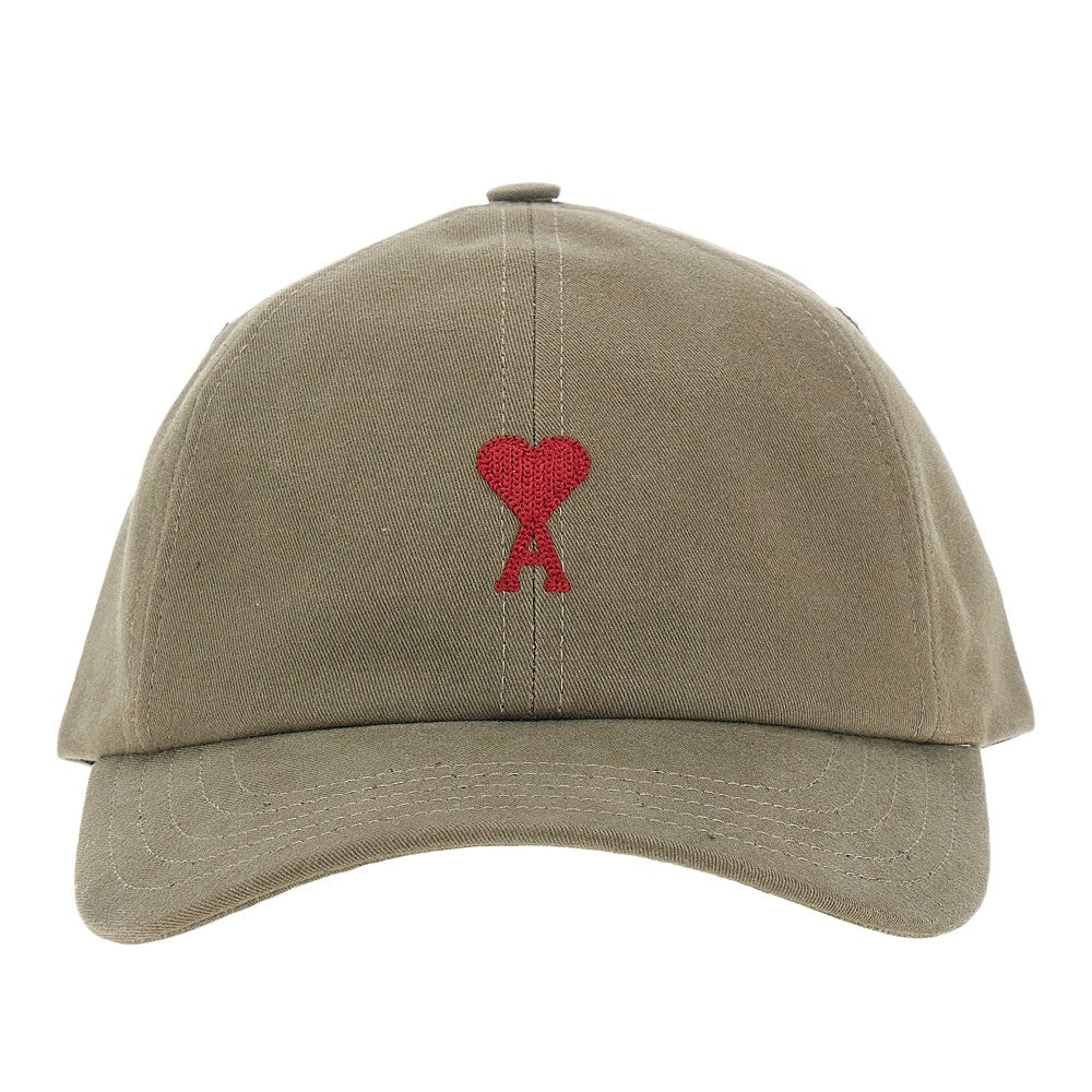 'Ami de Coeur' gabardine baseball cap
