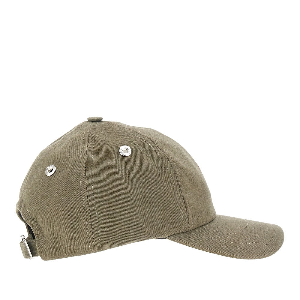 'Ami de Coeur' gabardine baseball cap